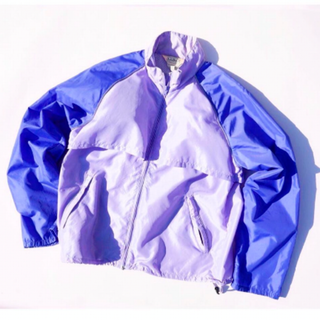 エルエルビーン(L.L.Bean)のLL Bean 80s vintage nylon window jacket(ナイロンジャケット)