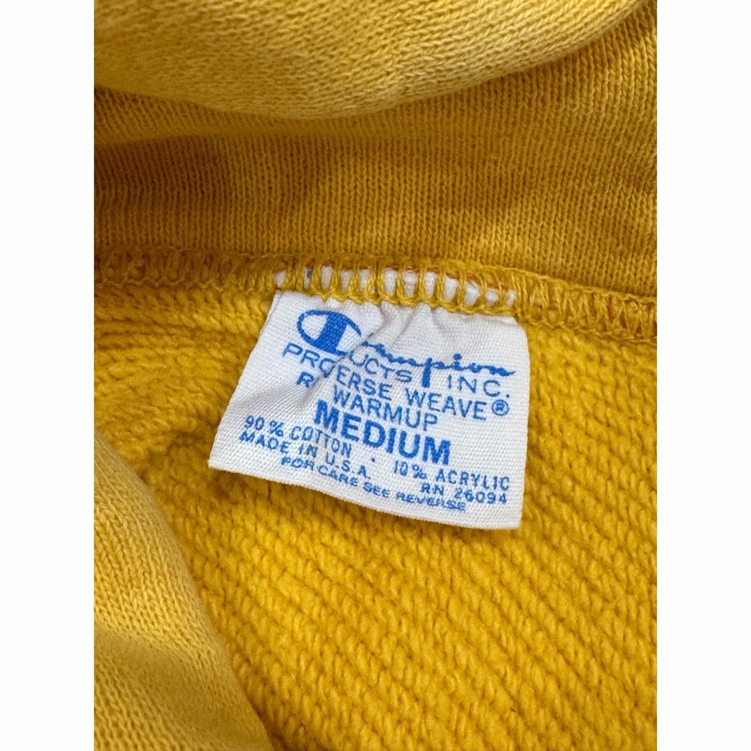 Champion - チャンピオン リバースウィーブ 70s パーカー Champion - チャンピオン リバースウィーブ 70s パーカー