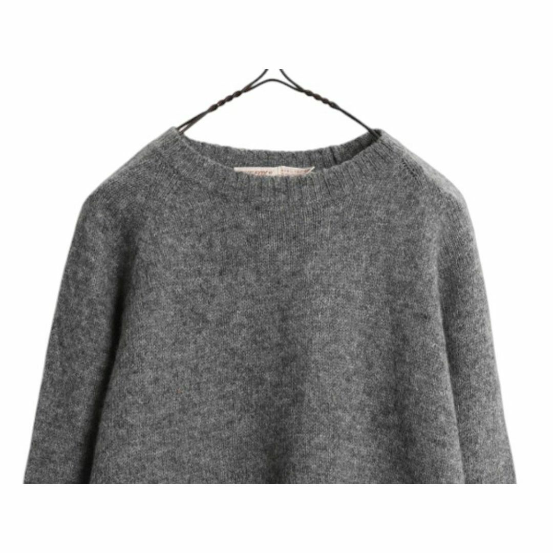 90s JCPENNEY THE FOX ウール ニット セーター メンズ L / 古着 90s JCPENNEY THE FOX ウール ニット セーター メンズ L / 古着