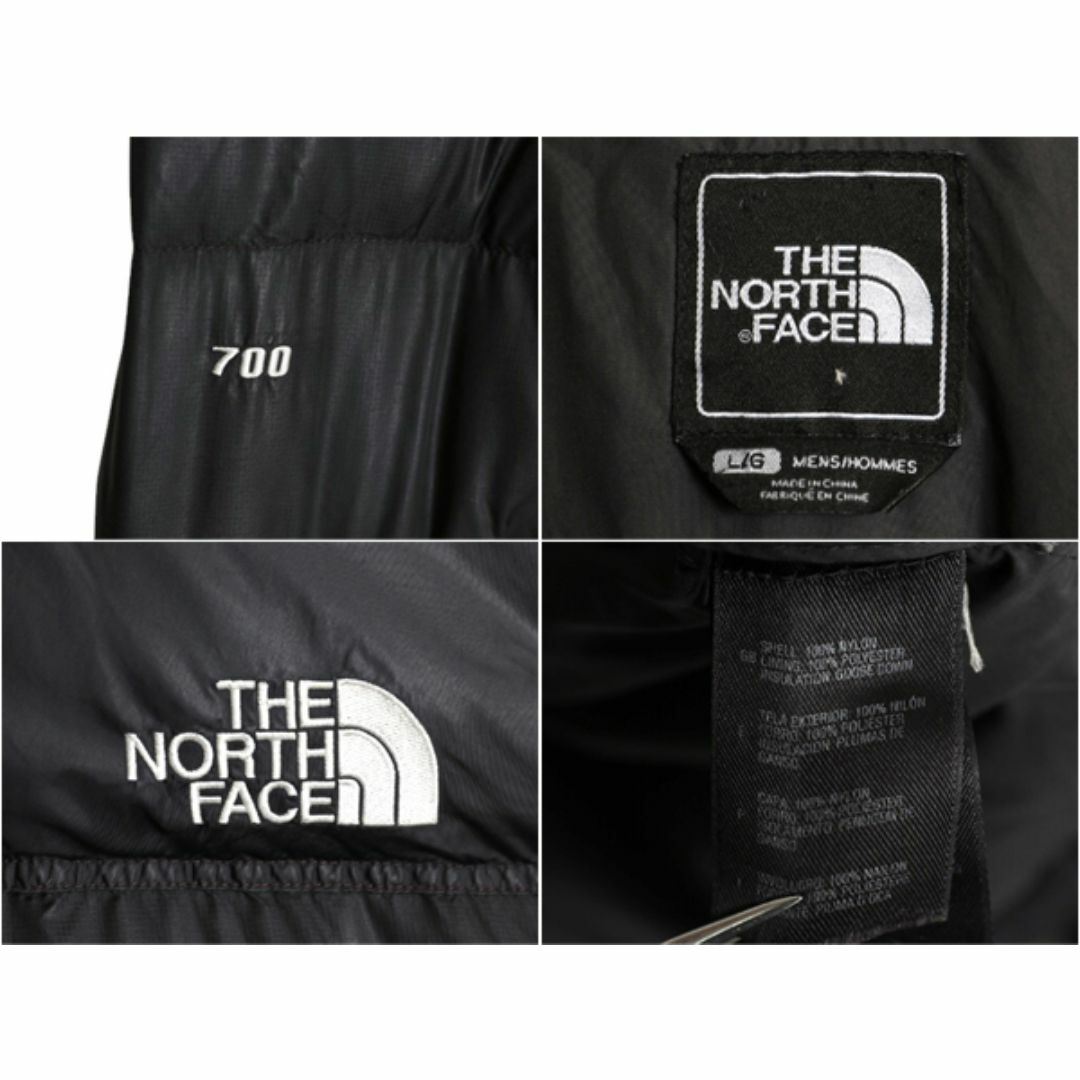 THE NORTH FACE - ノースフェイス ヌプシ ダウン ジャケット THE NORTH FACE - ノースフェイス ヌプシ ダウン ジャケット