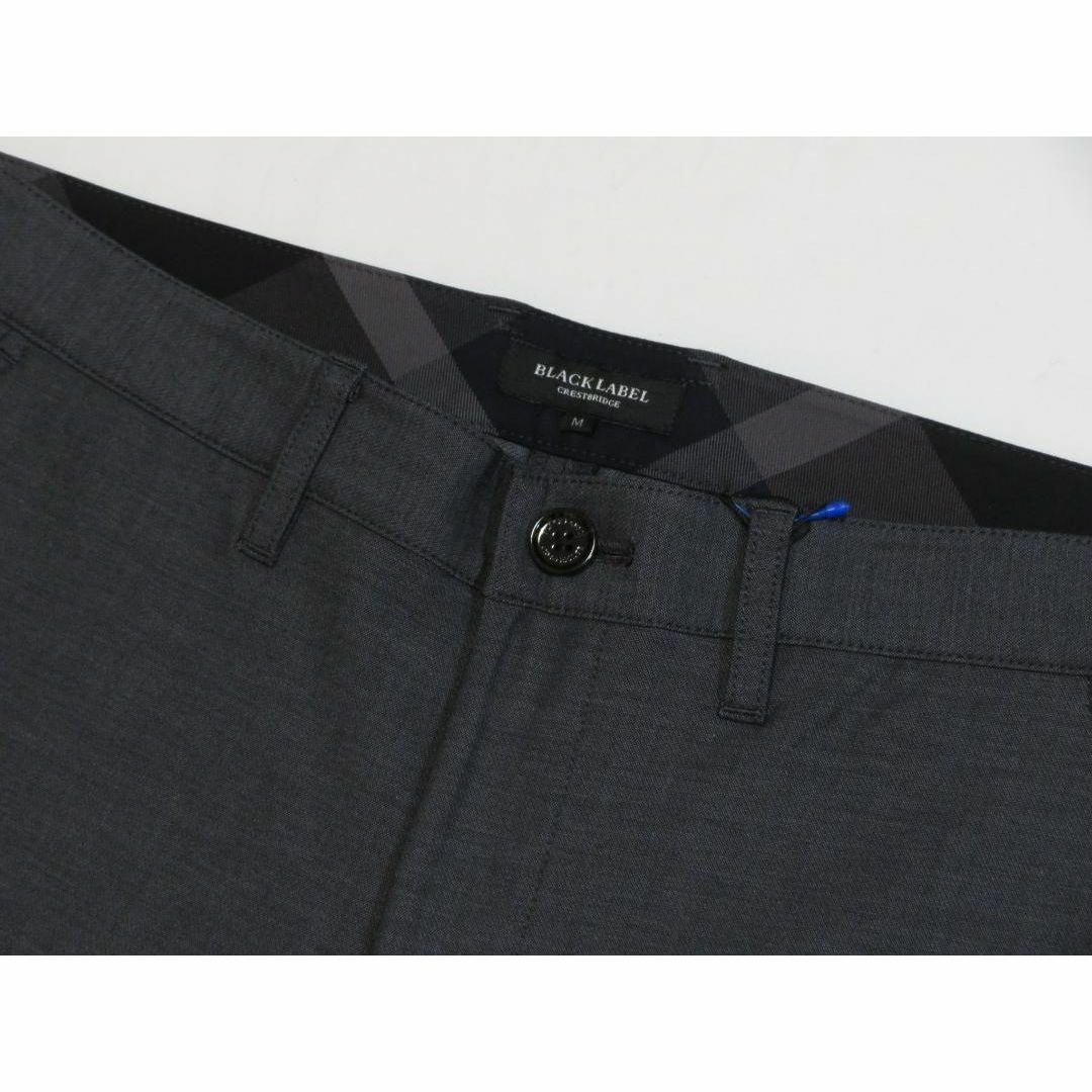 ブラックレーベル グレーのパンツ Mサイズ W76~79 29,700円 ブラックレーベル グレーのパンツ Mサイズ W76~79 29,700円