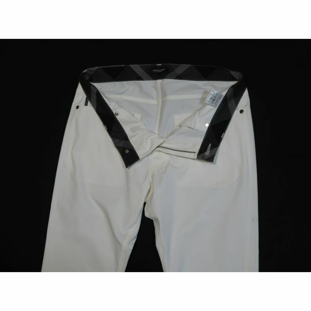 ブラックレーベル ブロックチェックパンツ LサイズW80~83 26,400円 ブラックレーベル ブロックチェックパンツ LサイズW80~83 26,400円