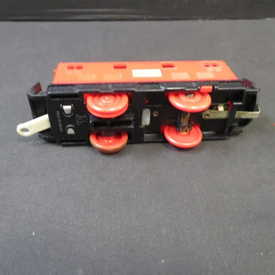 TOMMY - 【中古】 トミー プラレール 電気機関車 EF15 でんき TOMMY - 【中古】 トミー プラレール 電気機関車 EF15 でんき