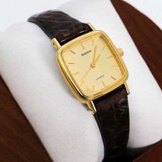 RADO(腕時計)のフリマアイテム一覧 RADO(腕時計)のフリマアイテム一覧