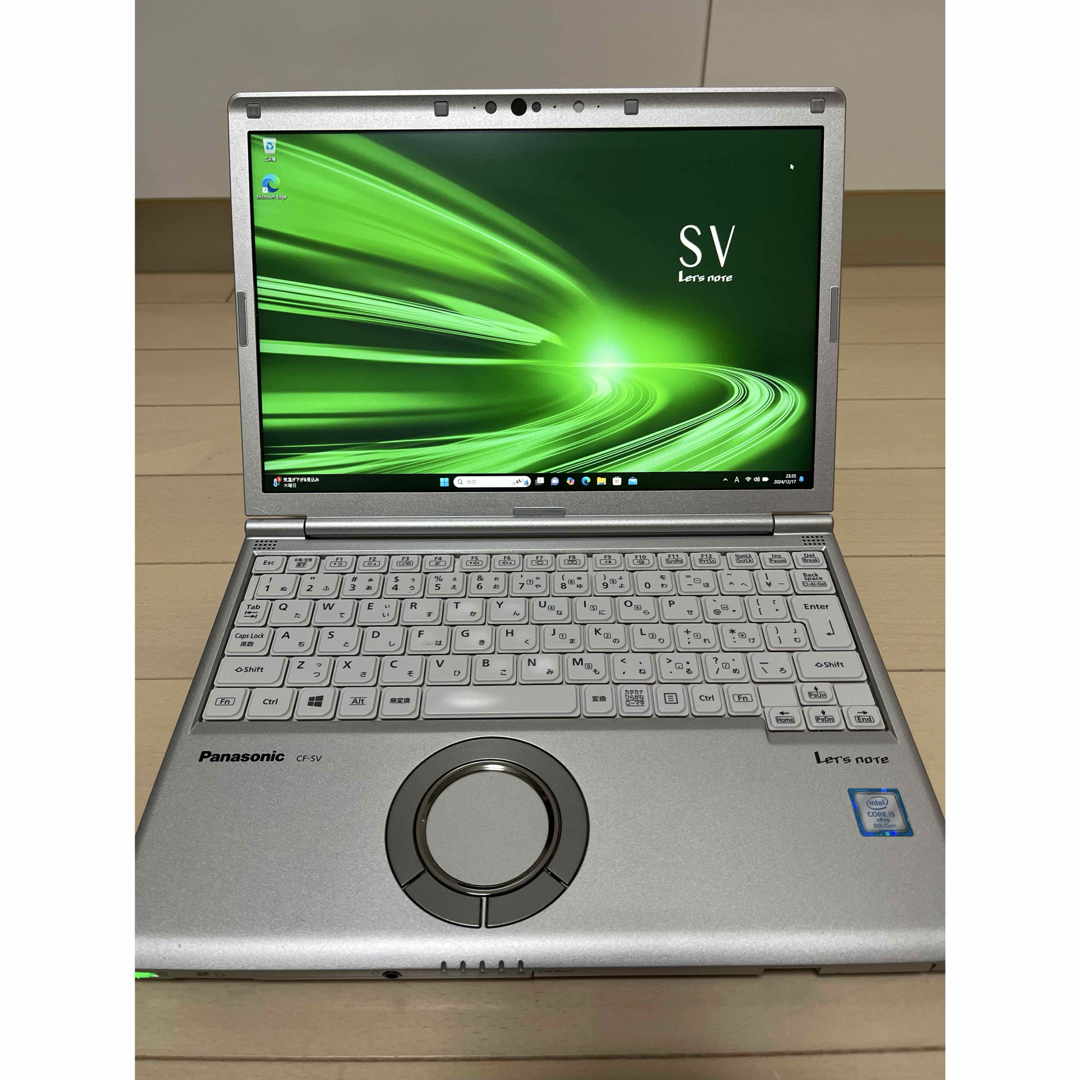 専用【ほぼ美品/AC付】Let's note CF-SV8 SSD256GB 専用【ほぼ美品/AC付】Let's note CF-SV8 SSD256GB