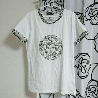 ヴェルサーチ(VERSACE)のミート様専用♡【新品未使用】VERSACHメンズＴシャツ(Tシャツ/カットソー(半袖/袖なし))