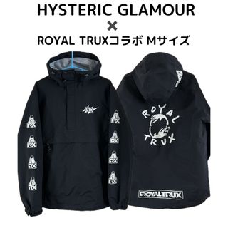 HYSTERIC GLAMOUR(マウンテンパーカー)のフリマアイテム一覧 HYSTERIC GLAMOUR(マウンテンパーカー)のフリマアイテム一覧