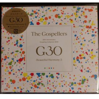 ゴスペラーズ G30 -Beautiful Harmony 2- 通常盤の通販 by すな ゴスペラーズ G30 -Beautiful Harmony 2- 通常盤の通販 by すな