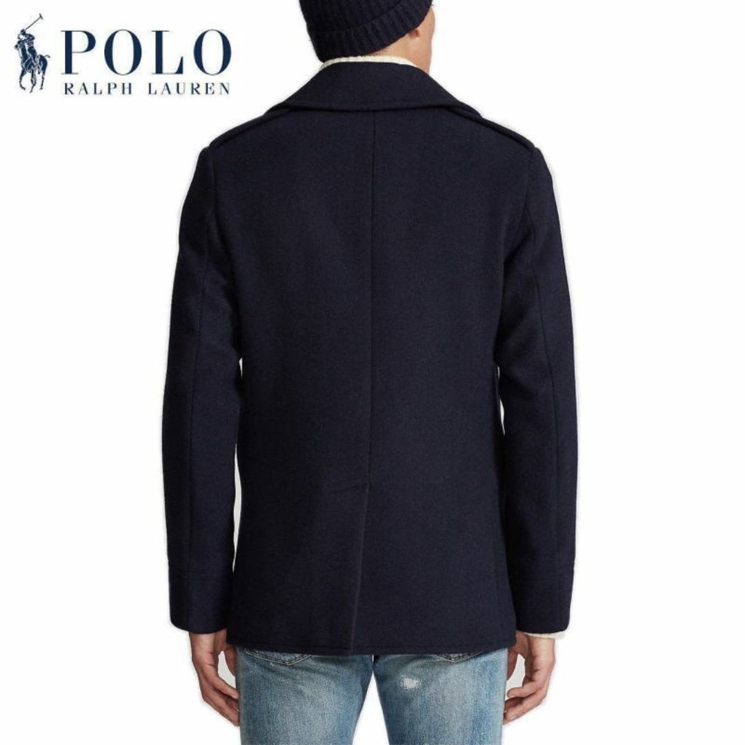 POLO RALPH LAUREN - 新品 正規 42S ポロラルフローレン ウール POLO RALPH LAUREN - 新品 正規 42S ポロラルフローレン ウール