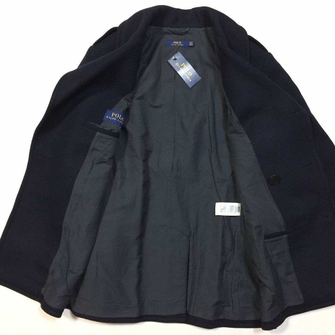 POLO RALPH LAUREN - 新品 正規 42S ポロラルフローレン ウール POLO RALPH LAUREN - 新品 正規 42S ポロラルフローレン ウール