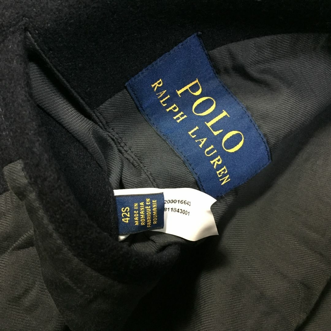 POLO RALPH LAUREN - 新品 正規 42S ポロラルフローレン ウール POLO RALPH LAUREN - 新品 正規 42S ポロラルフローレン ウール