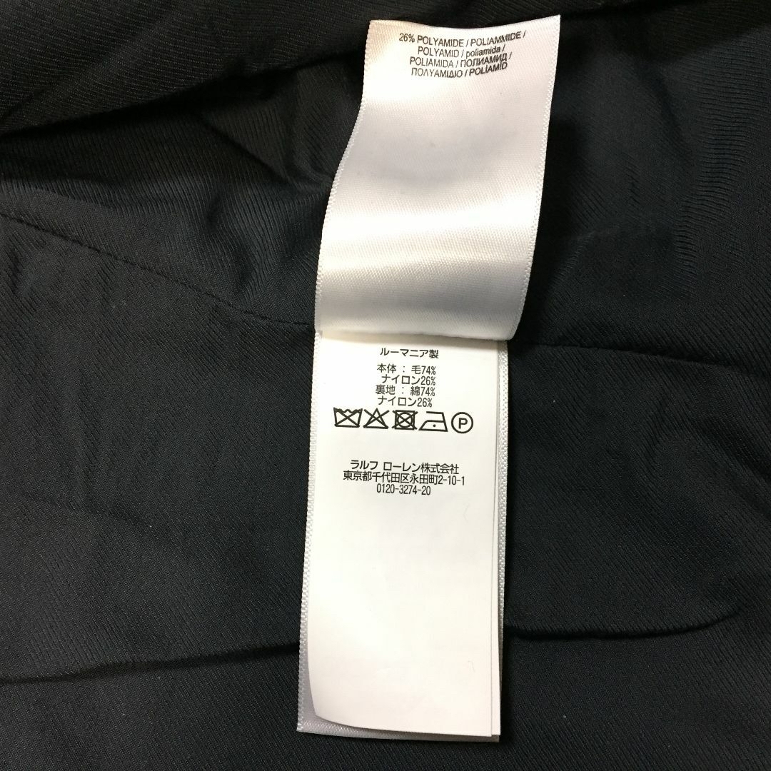 POLO RALPH LAUREN - 新品 正規 42S ポロラルフローレン ウール POLO RALPH LAUREN - 新品 正規 42S ポロラルフローレン ウール