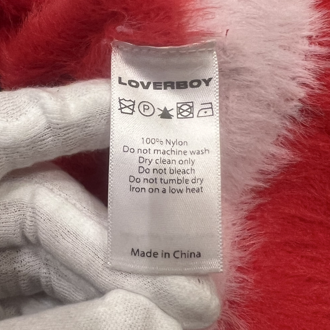 Charles jeffrey loverboy 19AW モヘヤダメージニット Charles jeffrey loverboy 19AW モヘヤダメージニット