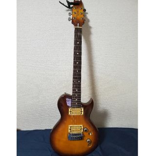 Aria Pro II - 【日本製】 レスポール タイプ AriaProⅡ LS-400 Aria Pro II - 【日本製】 レスポール タイプ AriaProⅡ LS-400