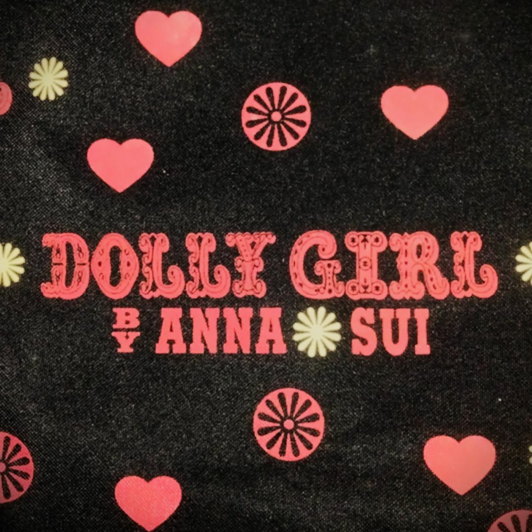 DOLLY GIRL BY ANNA SUI - 【新品】DOLLY GIRL BY ANNA SUI DOLLY GIRL BY ANNA SUI - 【新品】DOLLY GIRL BY ANNA SUI