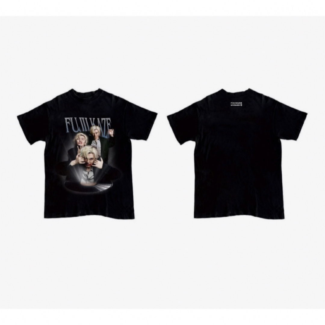 Tシャツ XL 藤井風 アジアツアー 韓国 ソウル trio kaze Tシャツ XL 藤井風 アジアツアー 韓国 ソウル trio kaze