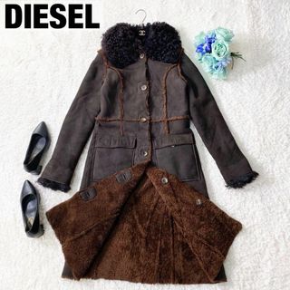DIESEL(毛皮/ファーコート)のフリマアイテム一覧 DIESEL(毛皮/ファーコート)のフリマアイテム一覧