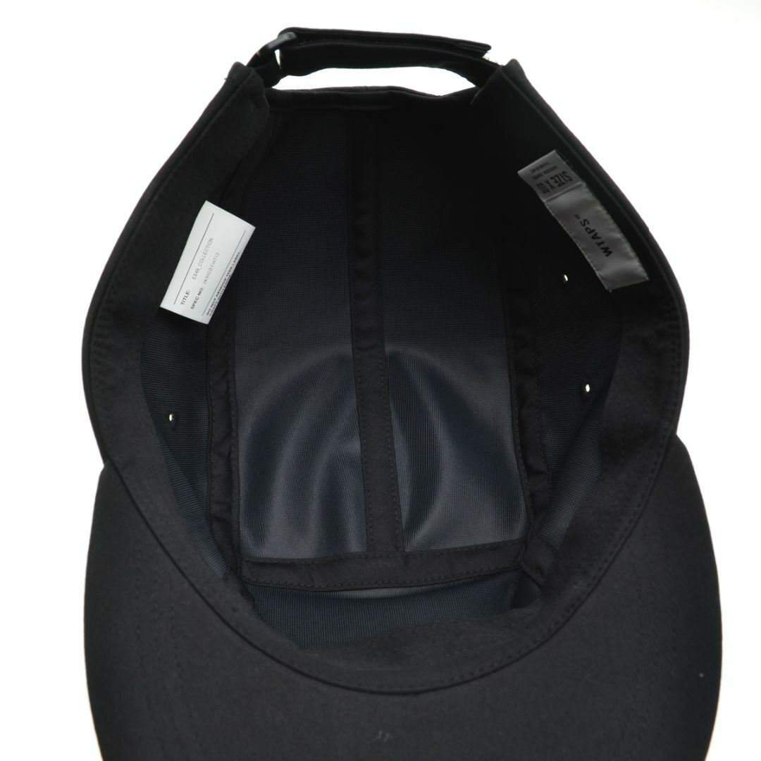 W)taps - 【WTAPS】24AW 242HCDT-HT13 T-7 / CAP / POLY. TWILL W)taps - 【WTAPS】24AW 242HCDT-HT13 T-7 / CAP / POLY. TWILL