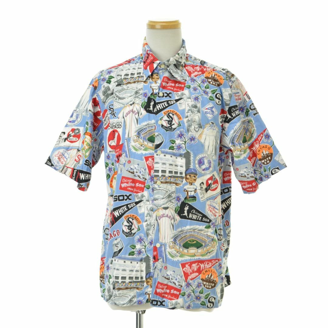 Reyn Spooner - 【REYNSPOONER×MLB】USA製 CHICAGO WHITE SOX Reyn Spooner - 【REYNSPOONER×MLB】USA製 CHICAGO WHITE SOX