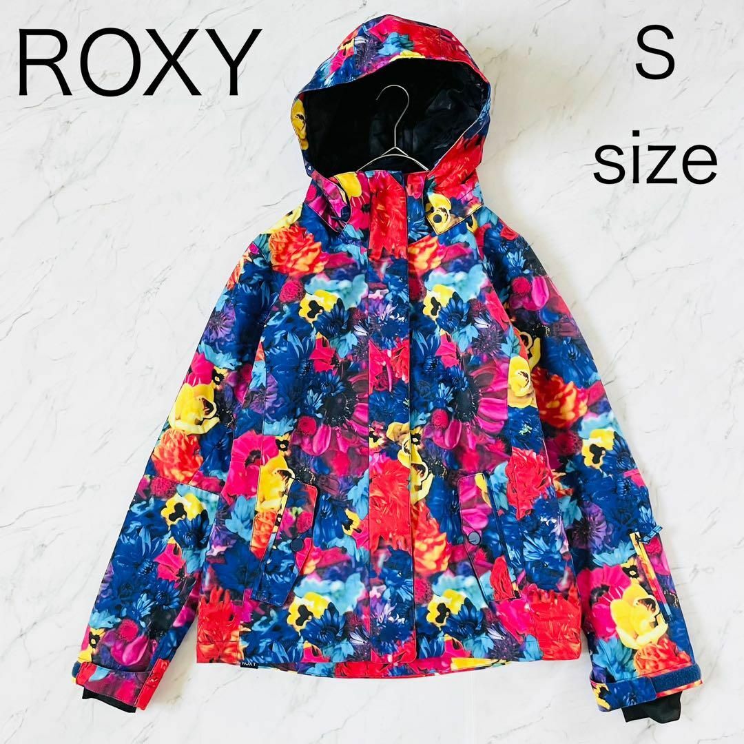 4360【美品】ROXYロキシー スノボウェア ジャケット 蜷川実花 4360【美品】ROXYロキシー スノボウェア ジャケット 蜷川実花
