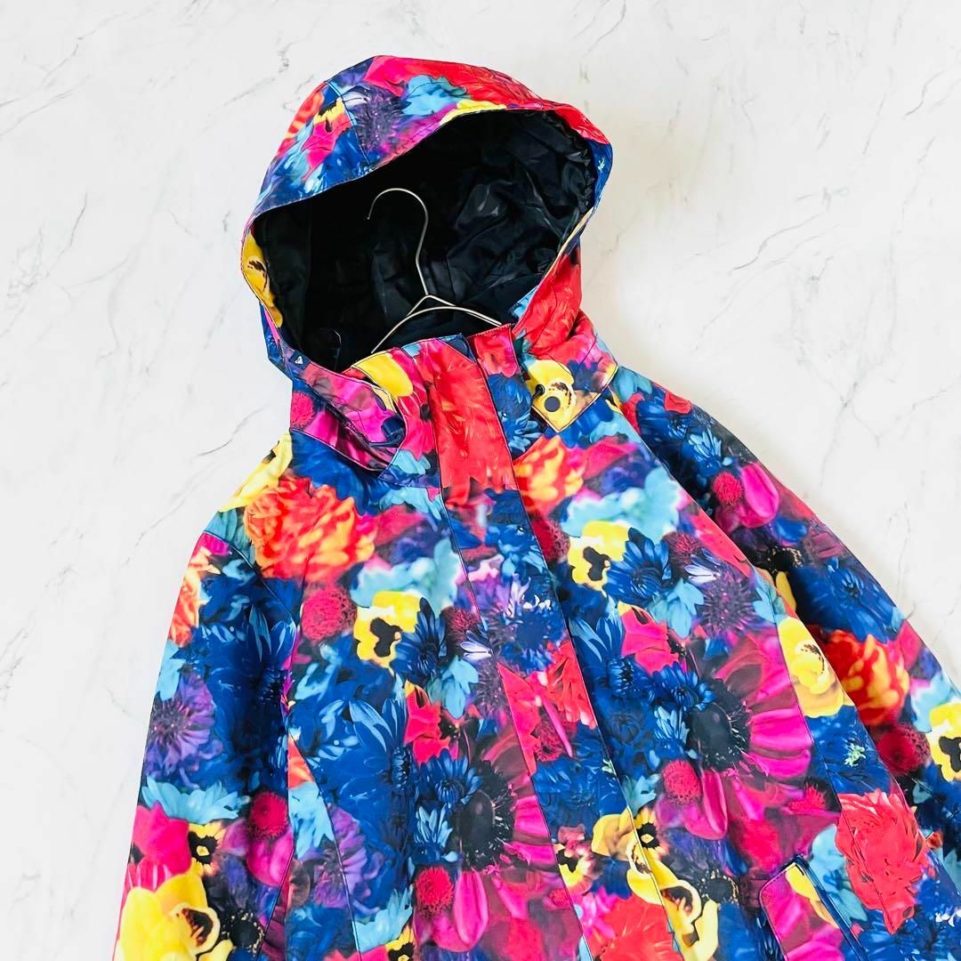 4360【美品】ROXYロキシー スノボウェア ジャケット 蜷川実花 4360【美品】ROXYロキシー スノボウェア ジャケット 蜷川実花