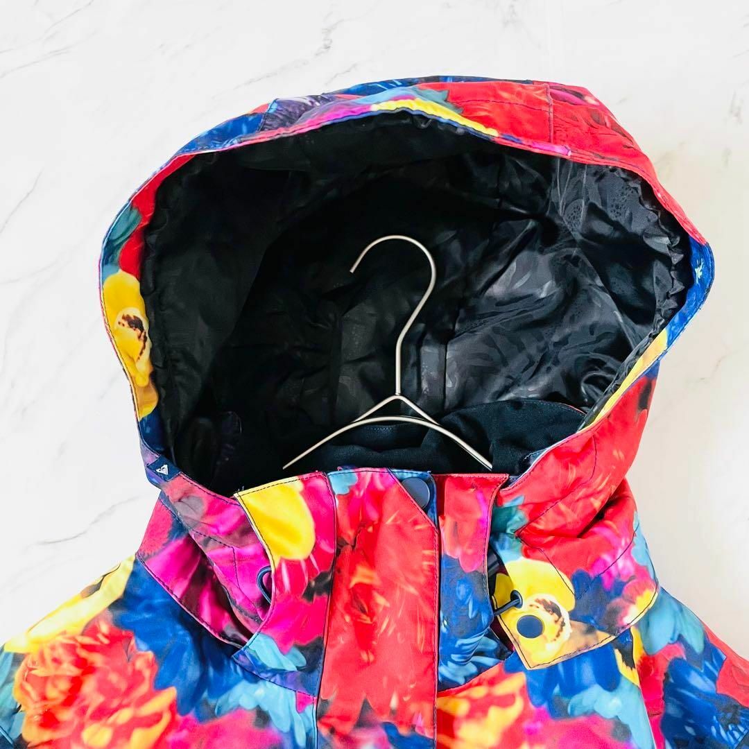 4360【美品】ROXYロキシー スノボウェア ジャケット 蜷川実花 4360【美品】ROXYロキシー スノボウェア ジャケット 蜷川実花