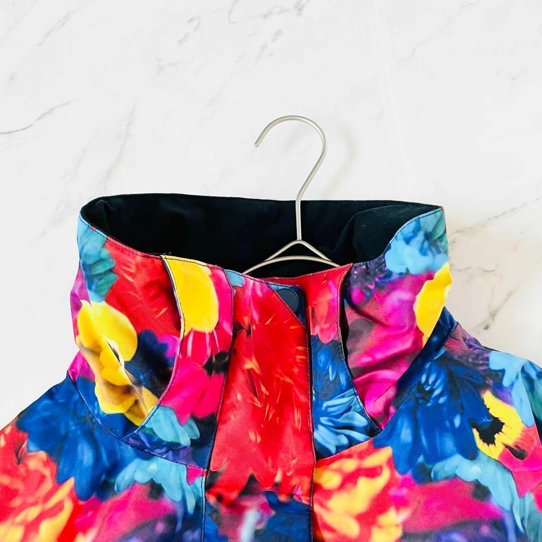 4360【美品】ROXYロキシー スノボウェア ジャケット 蜷川実花 4360【美品】ROXYロキシー スノボウェア ジャケット 蜷川実花
