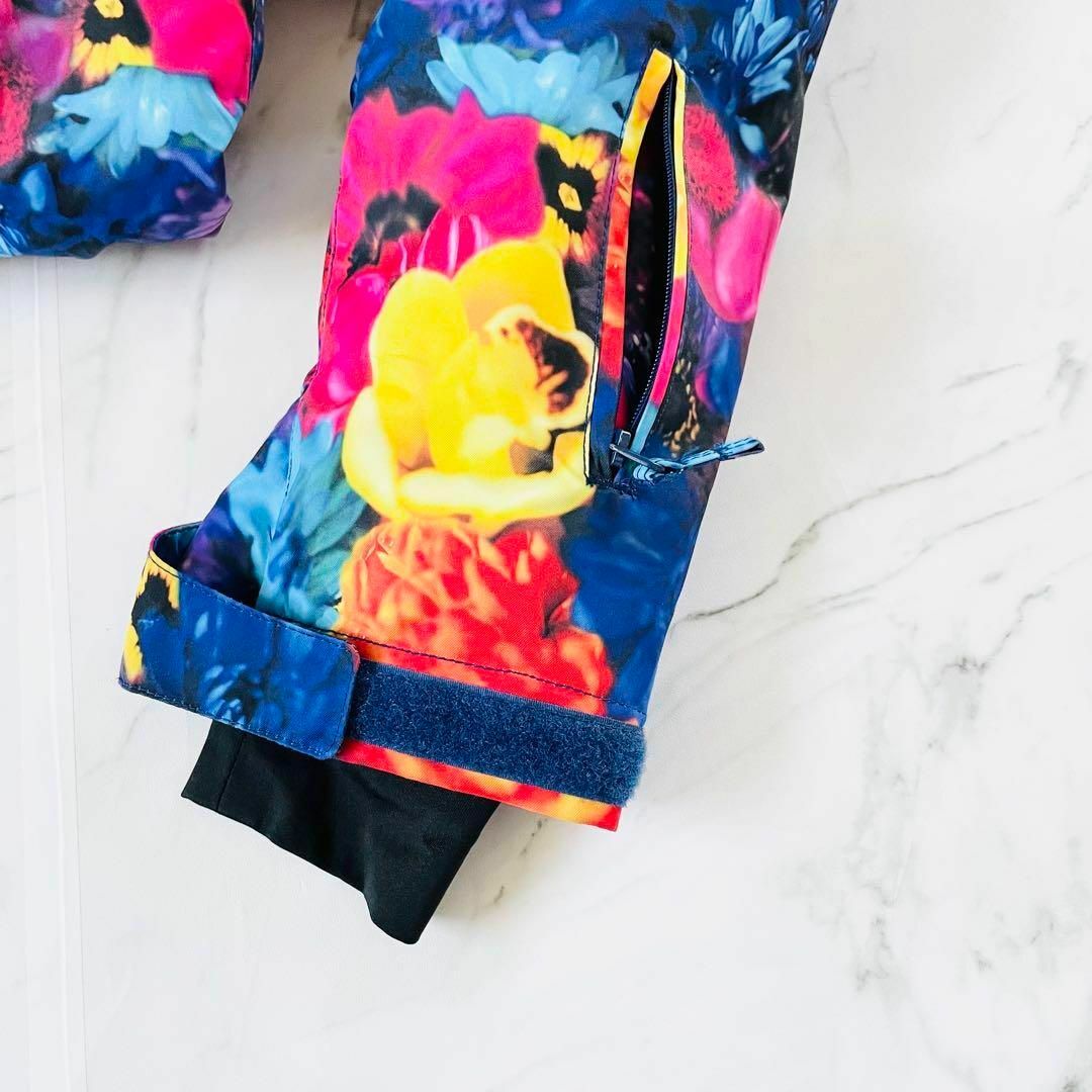 4360【美品】ROXYロキシー スノボウェア ジャケット 蜷川実花 4360【美品】ROXYロキシー スノボウェア ジャケット 蜷川実花