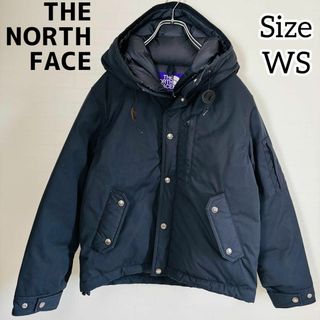 2395【美品】ノースフェイス パープルレーベル マウンテンダウン 2395【美品】ノースフェイス パープルレーベル マウンテンダウン