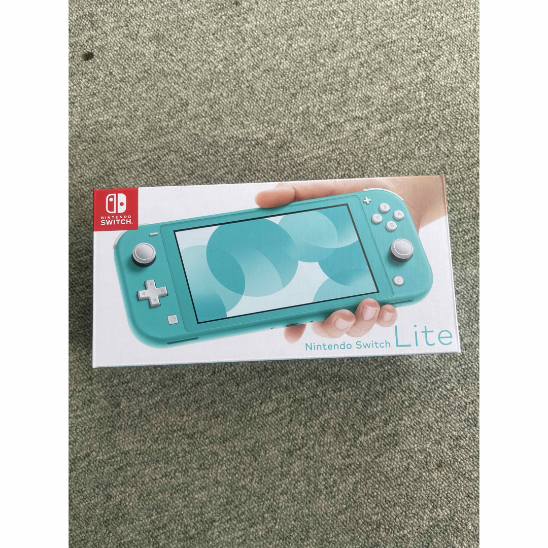 Nintendo Switch - ◇新品未使用◇Nintendo Switch Lite本体 Nintendo Switch - ◇新品未使用◇Nintendo Switch Lite本体