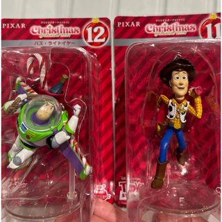 Disney - 【最終価格】トイストーリー サブキャラ フィギュアの Disney - 【最終価格】トイストーリー サブキャラ フィギュアの