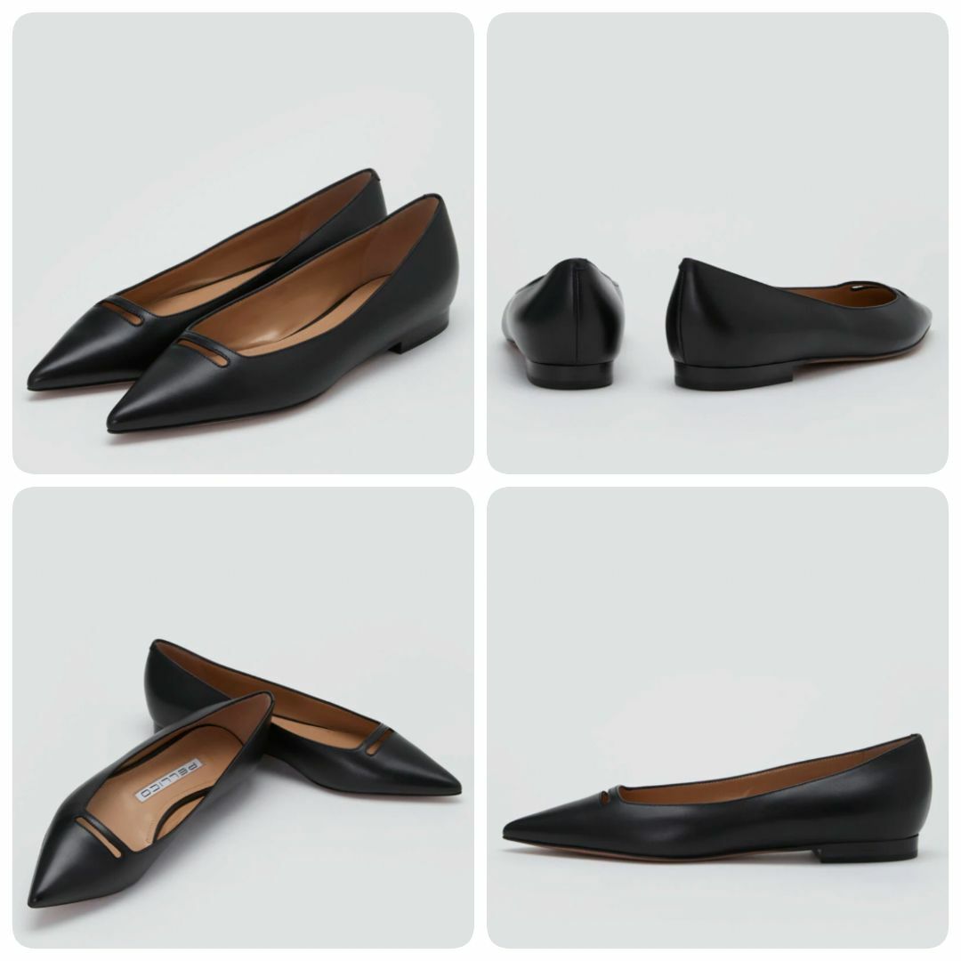 PELLICO - 定価69300円 新品 ペリーコ 定番 ANIMA アネッリ PELLICO - 定価69300円 新品 ペリーコ 定番 ANIMA アネッリ