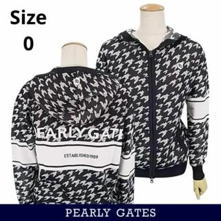 PEARLY GATES - 1620【新品タグ付き】パーリーゲイツ ジップ PEARLY GATES - 1620【新品タグ付き】パーリーゲイツ ジップ