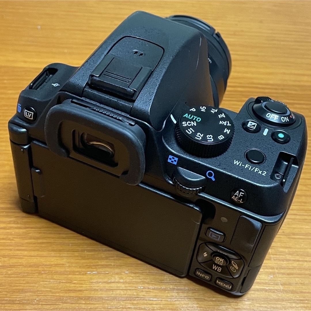 PENTAX KF DA 50mm F1.8 単焦点レンズセット 良品 PENTAX KF DA 50mm F1.8 単焦点レンズセット 良品