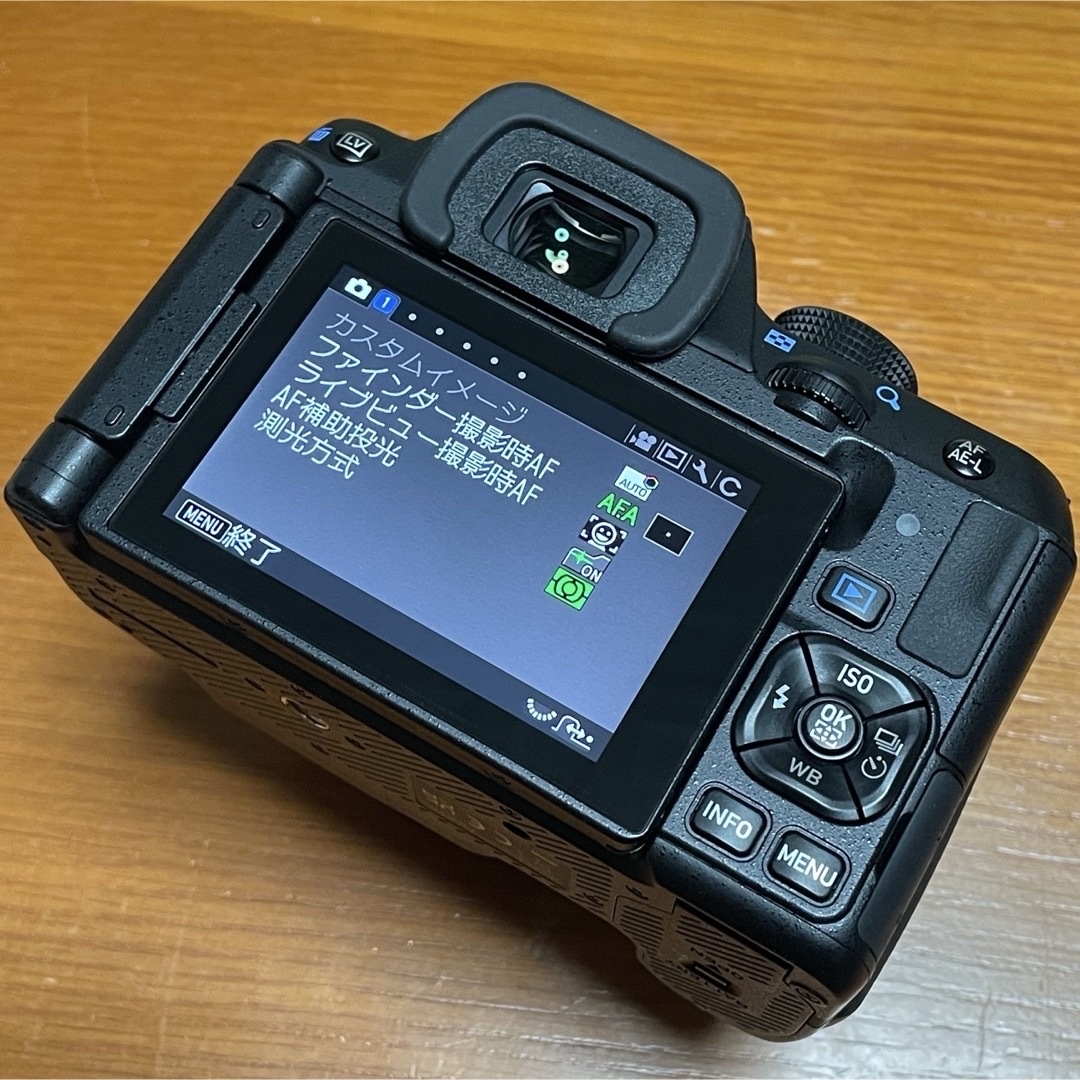 PENTAX KF DA 50mm F1.8 単焦点レンズセット 良品 PENTAX KF DA 50mm F1.8 単焦点レンズセット 良品