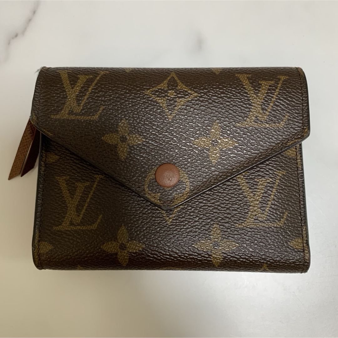 値下げ可能【美品】ルイヴィトンモノグラム ポルトフォイユ 値下げ可能【美品】ルイヴィトンモノグラム ポルトフォイユ