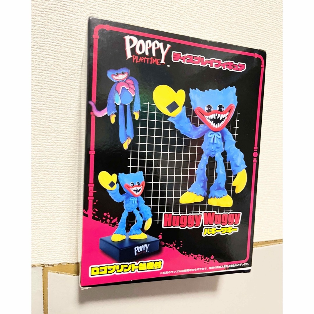 ハギーワギー ディスプレイ フィギュア poppy playtimeの通販 by ハギーワギー ディスプレイ フィギュア poppy playtimeの通販 by