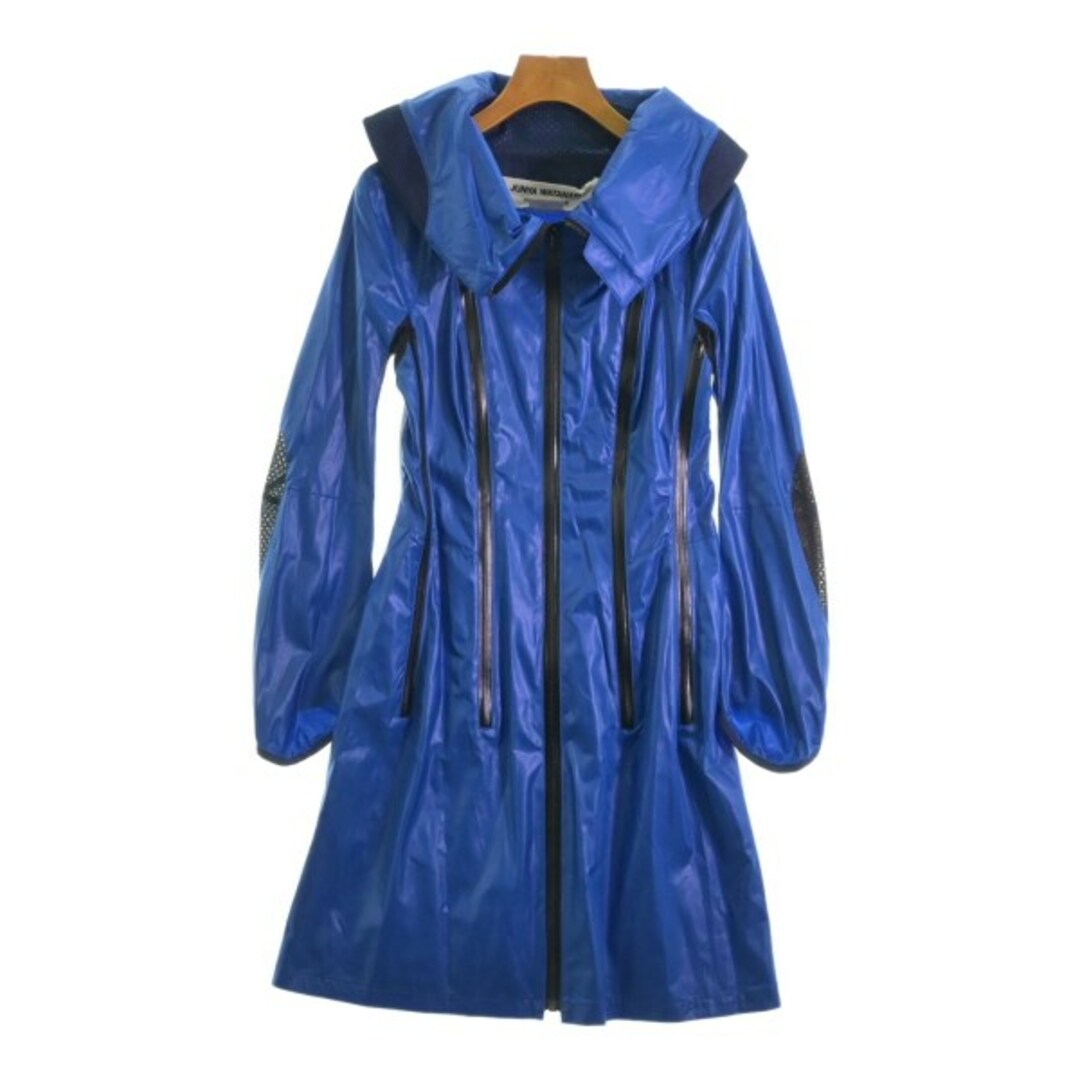 JUNYA WATANABE - JUNYA WATANABE ジュンヤワタナベ コート（その他） XS 青x紺 【古着】【中古】