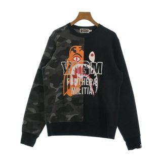 A BATHING APE(スウェット ・ グレー/灰色系)のフリマアイテム一覧 A BATHING APE(スウェット ・ グレー/灰色系)のフリマアイテム一覧