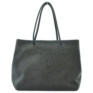 MARC JACOBS - MARC JACOBS マークジェイコブス トートバッグ - 黒 【古着】【中古】