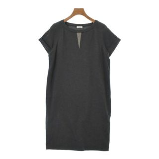 BRUNELLO CUCINELLI(ひざ丈ワンピース)のフリマアイテム一覧 BRUNELLO CUCINELLI(ひざ丈ワンピース)のフリマアイテム一覧