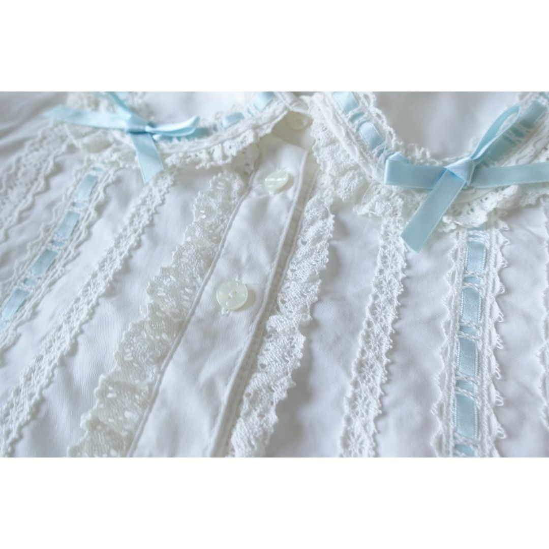 ANGELIC PRETTY 2way ブラウス ANGELIC PRETTY 2way ブラウス シャツ/ブラウス(長袖/七分)