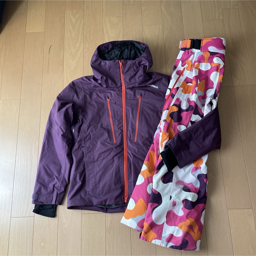 GOLDWIN - ゴールドウィン GOLDWIN スキーウェア デモウェア中古 GOLDWIN - ゴールドウィン GOLDWIN スキーウェア デモウェア中古