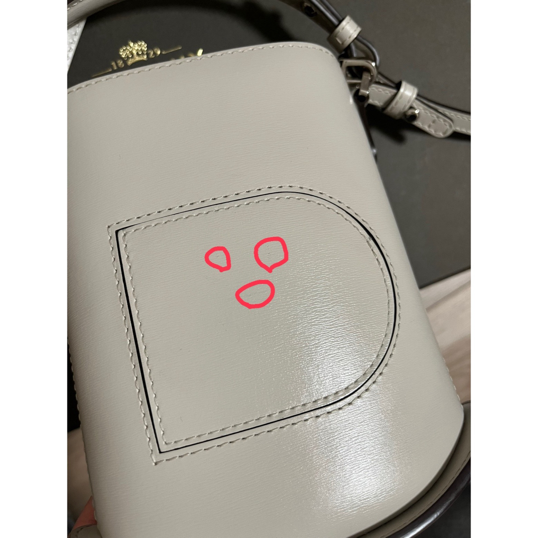 DELVAUX - DELVAUX PIN ECLAT Mistral パンエクラの通販 by