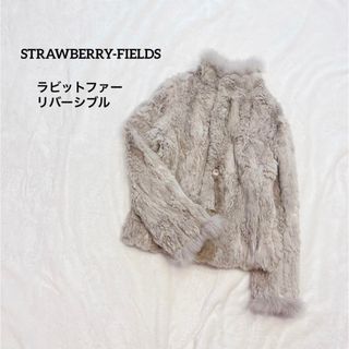 STRAWBERRY-FIELDS(毛皮/ファーコート)のフリマアイテム一覧 STRAWBERRY-FIELDS(毛皮/ファーコート)のフリマアイテム一覧
