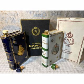 ルイ13世観音開き カミュ トラディション セット割 両方とも箱 ルイ13世観音開き カミュ トラディション セット割 両方とも箱