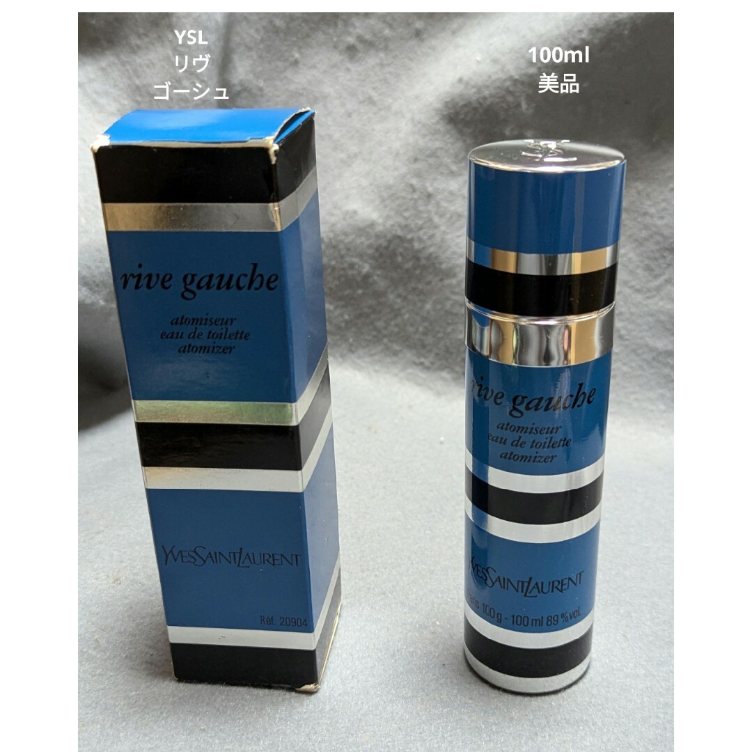 Yves Saint Laurent - YSLリヴゴーシュオードトワレ100mlの通販 Yves Saint Laurent - YSLリヴゴーシュオードトワレ100mlの通販