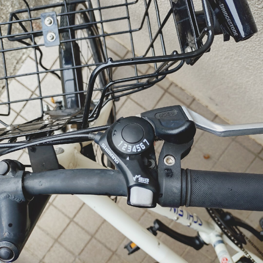 ブリヂストン自転車 24インチ【引き取り限定】 ブリヂストン自転車 24インチ【引き取り限定】