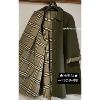 BURBERRY(チェスターコート)のフリマアイテム一覧 BURBERRY(チェスターコート)のフリマアイテム一覧