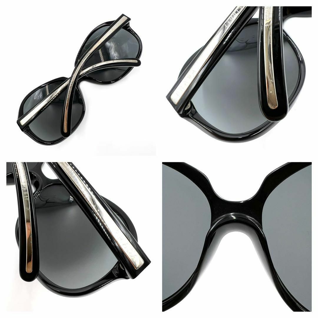 PRADA - PRADA プラダ サングラス 度なし SPR21I サイドロゴ PRADA - PRADA プラダ サングラス 度なし SPR21I サイドロゴ